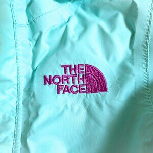 North Face Hyvent Toddler Girls Rain Jacket Wind Breaker 3T
